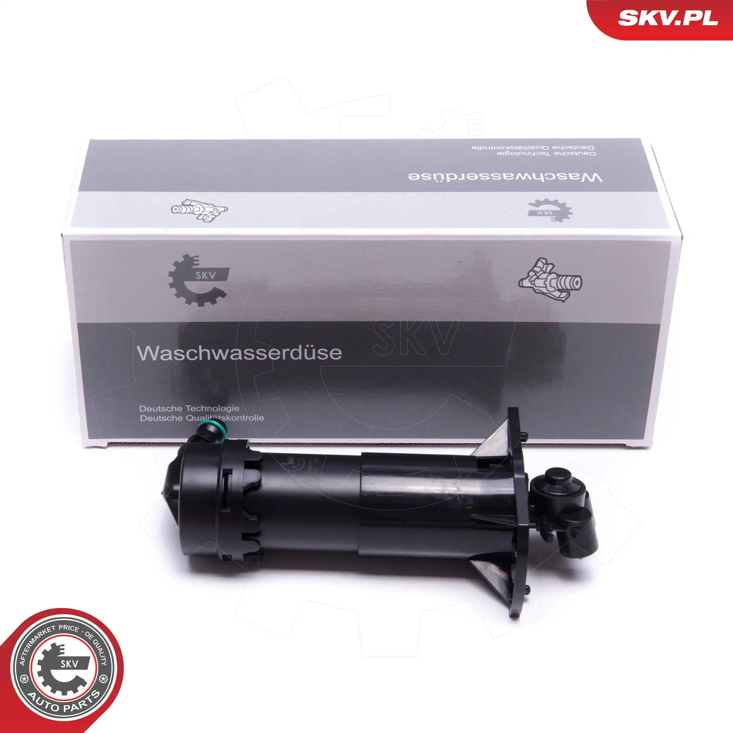 Washer Fluid Jet, headlight cleaning